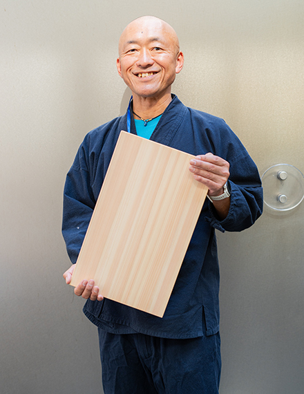 代表挨拶